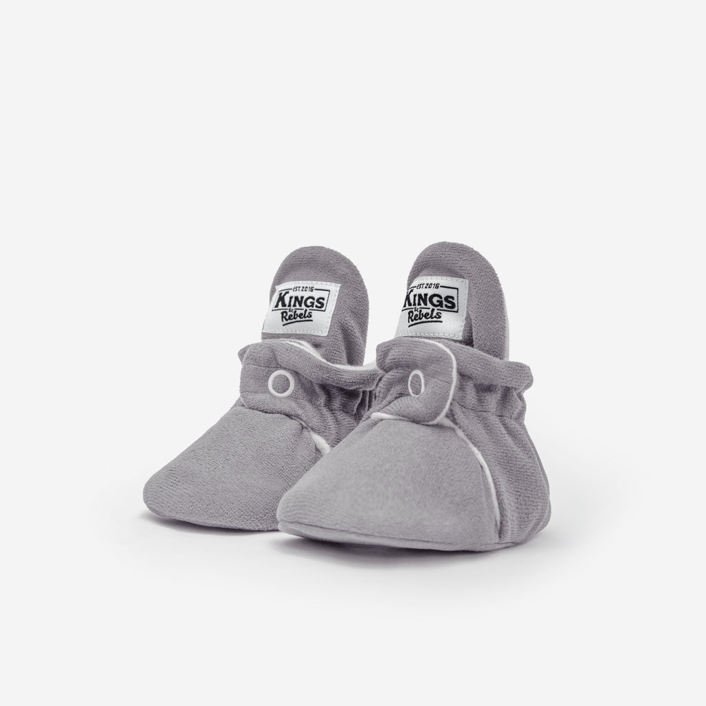 Gamuza Classic - Ash Grey