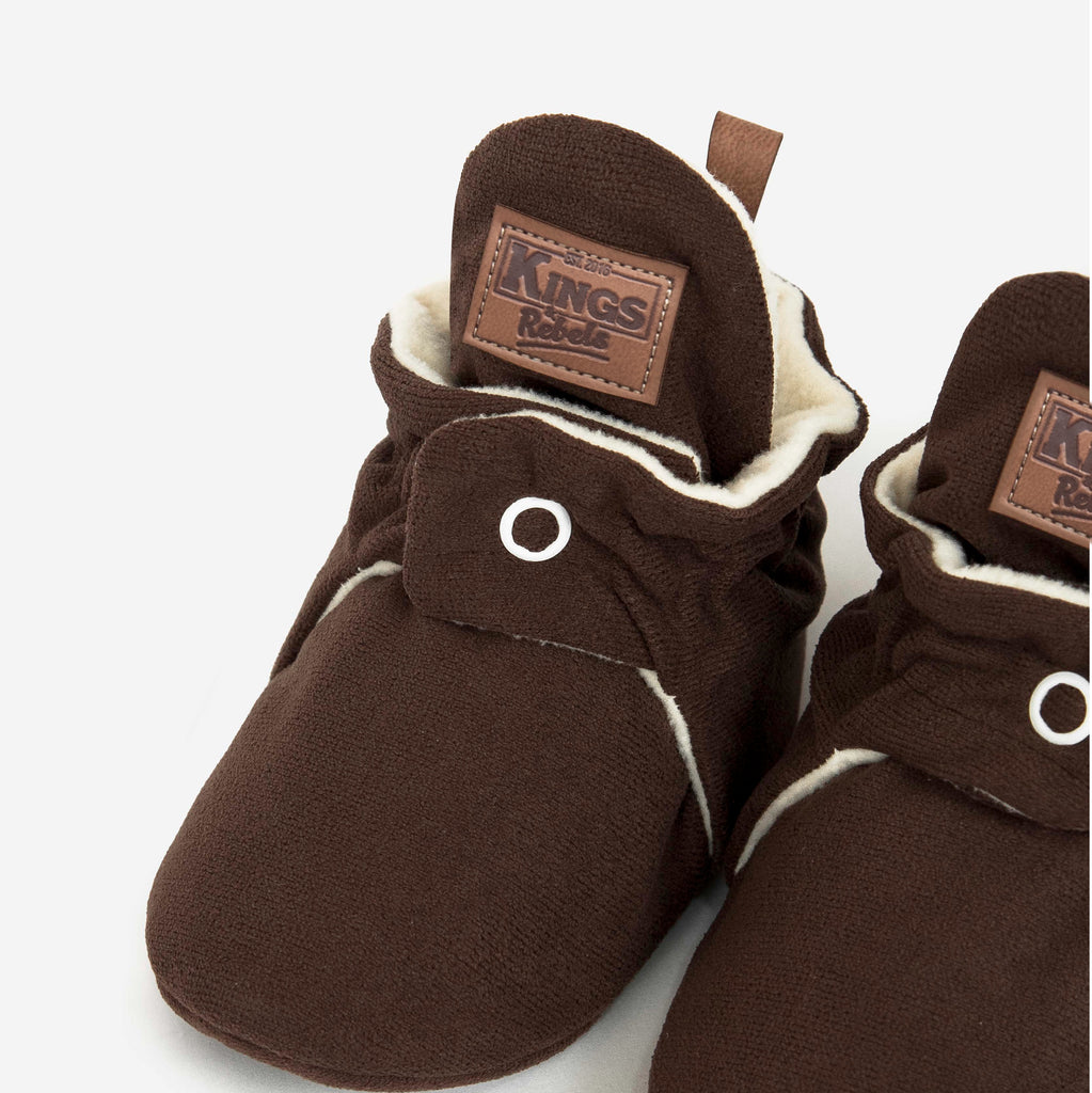 Gamuza Gripper Special Edition – Chocolate
