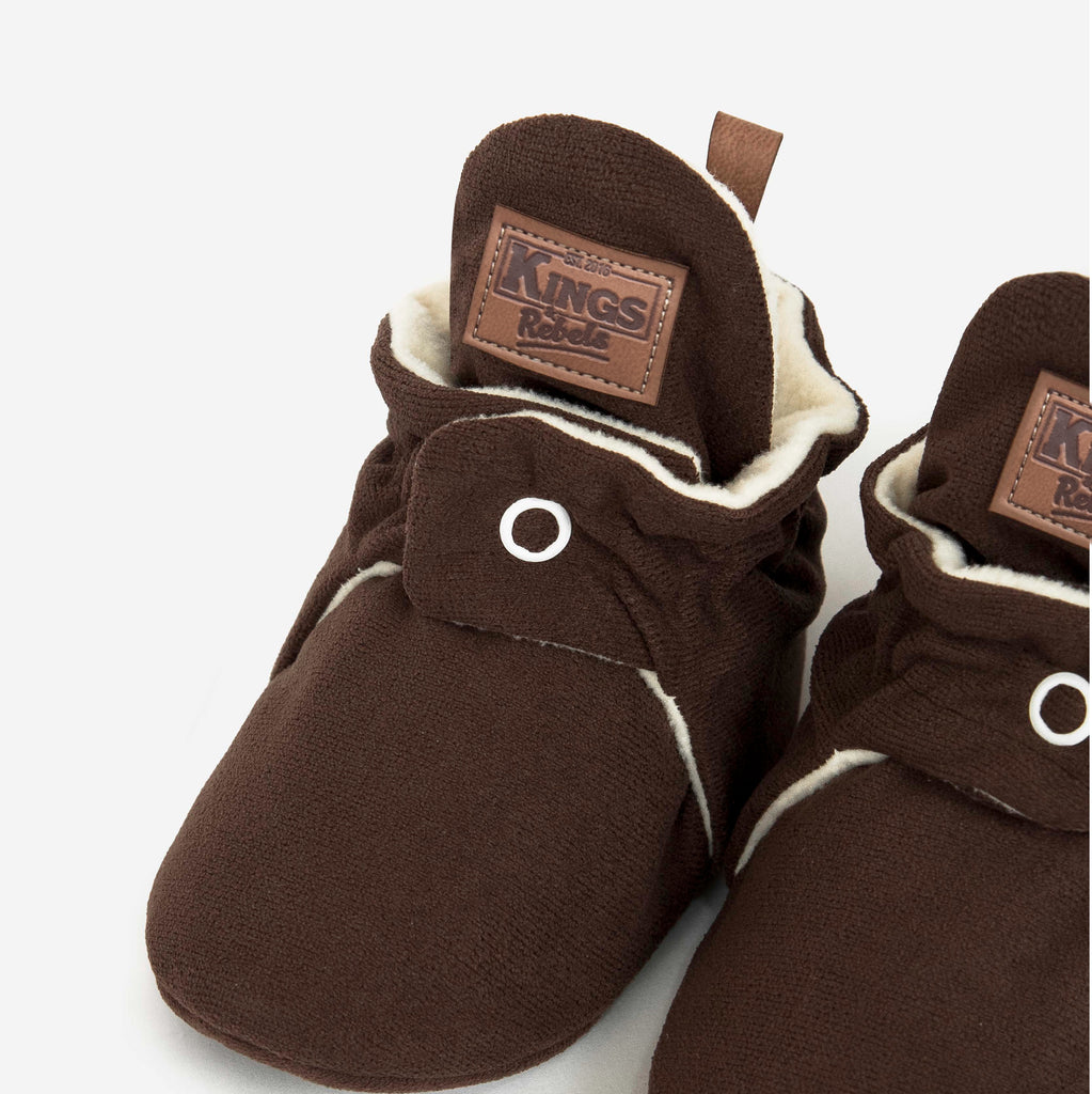 Gamuza Classic Special Edition – Chocolate