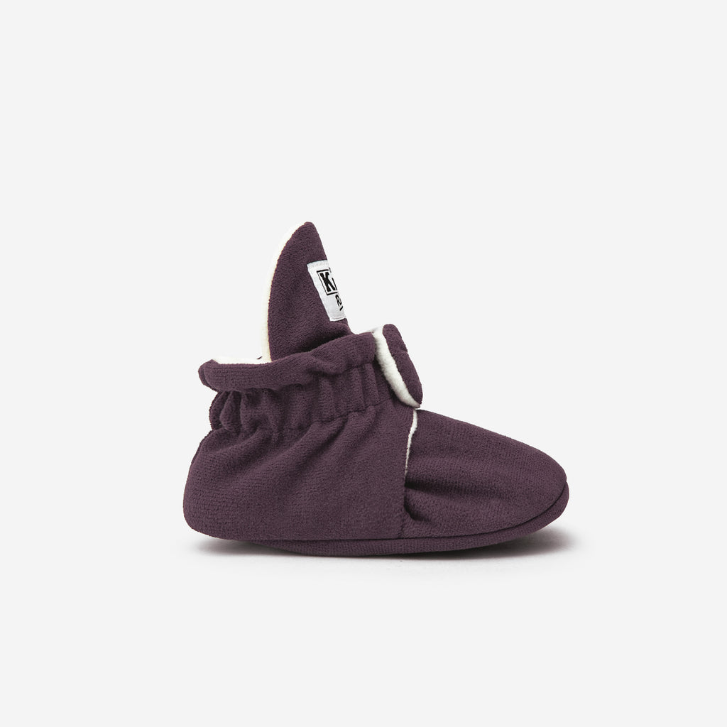 Gamuza Gripper - Plum