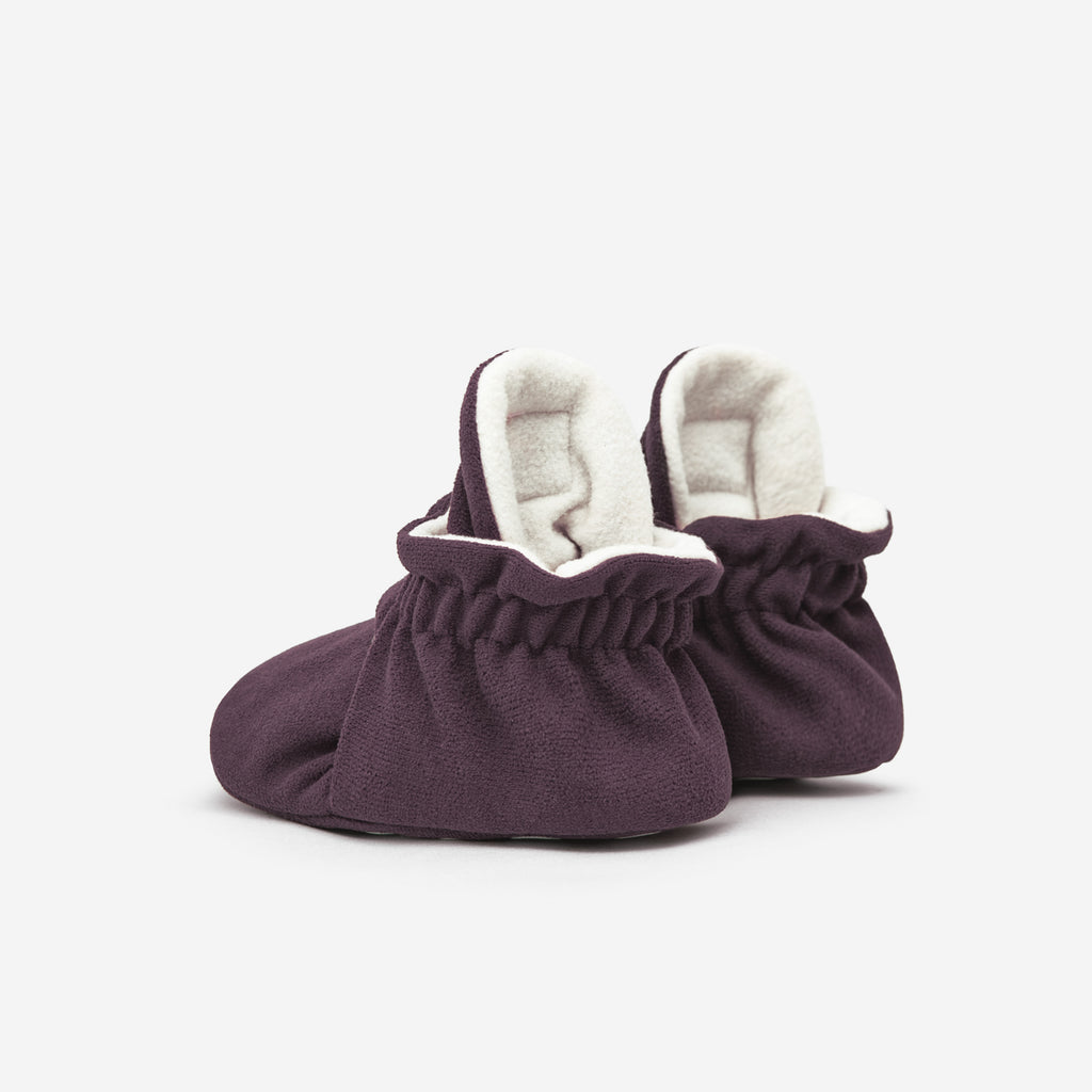 Gamuza Gripper - Plum