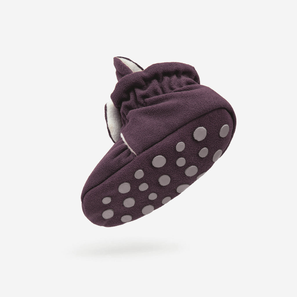 Gamuza Gripper - Plum