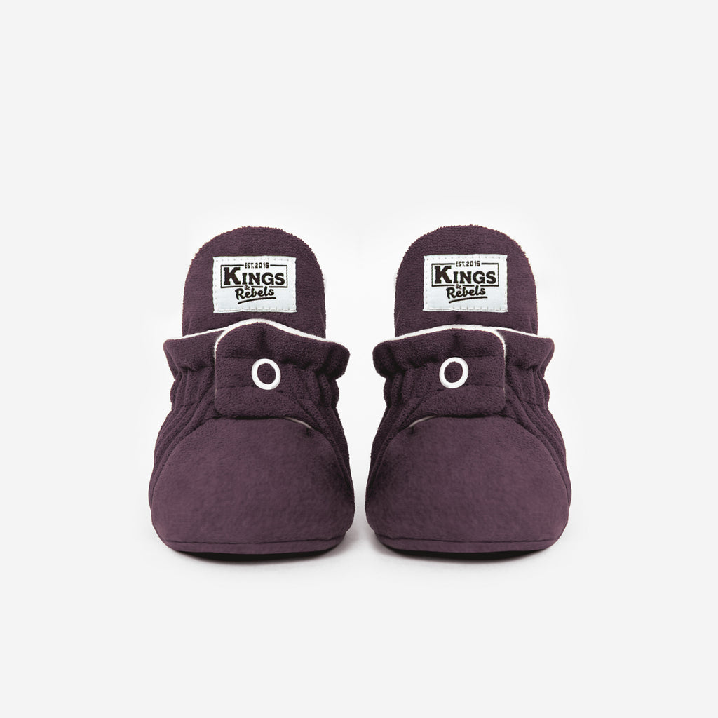 Gamuza Classic - Plum