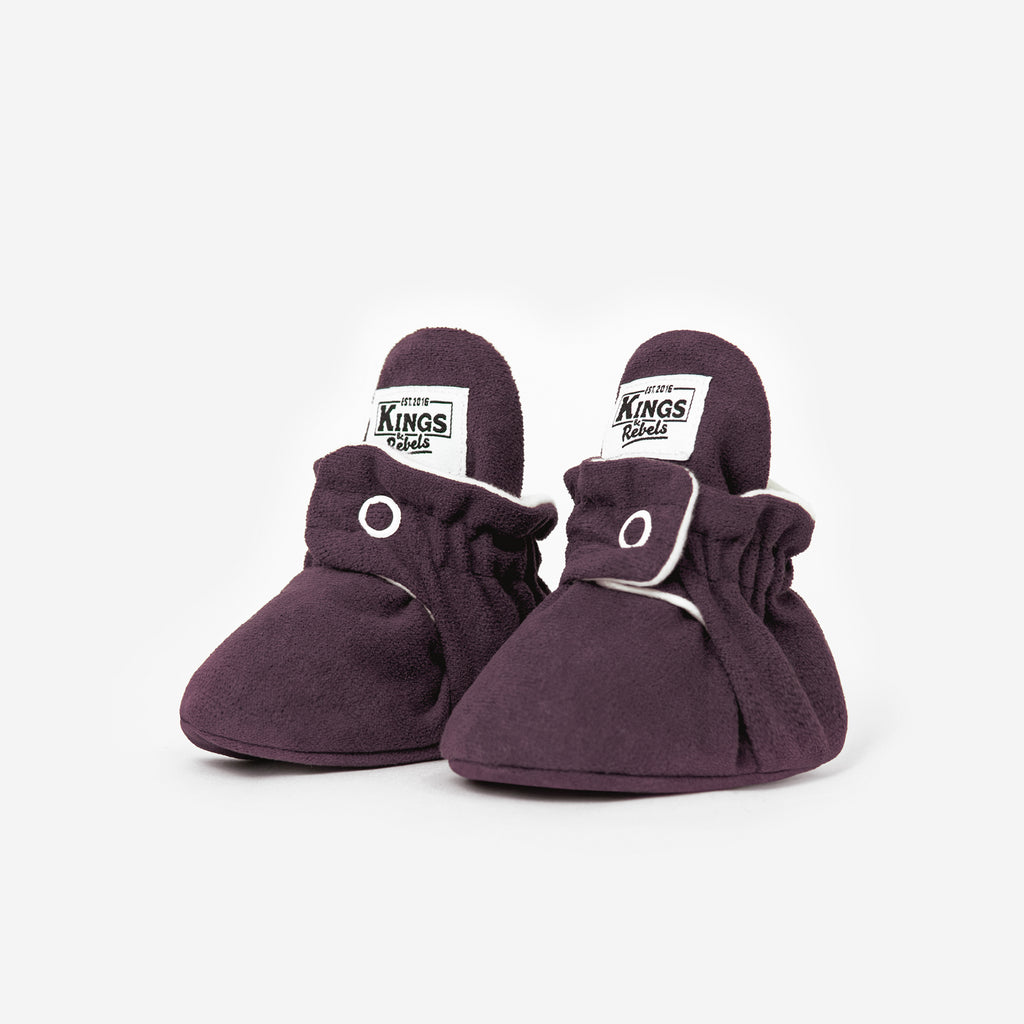 Gamuza Classic - Plum