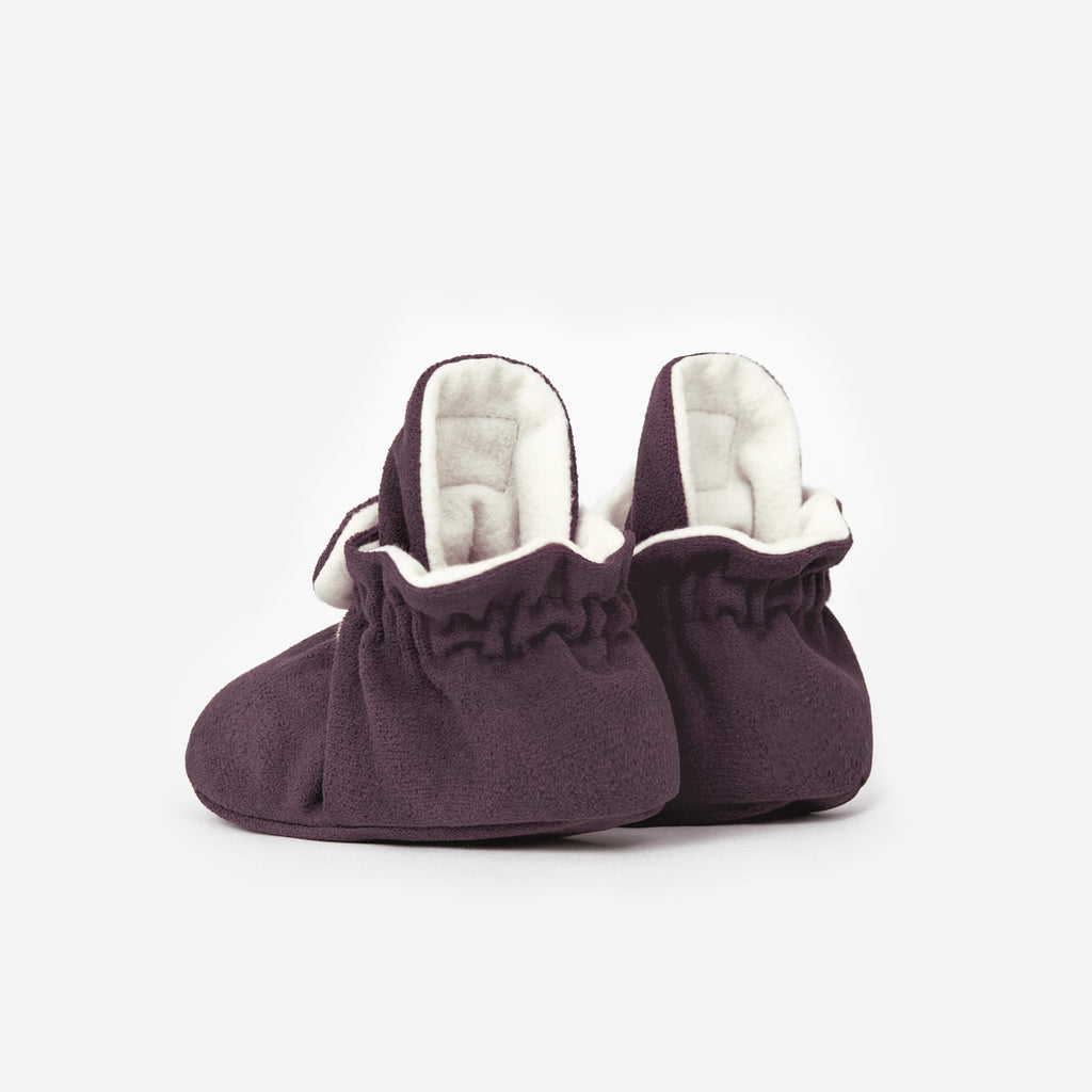 Gamuza Classic - Plum