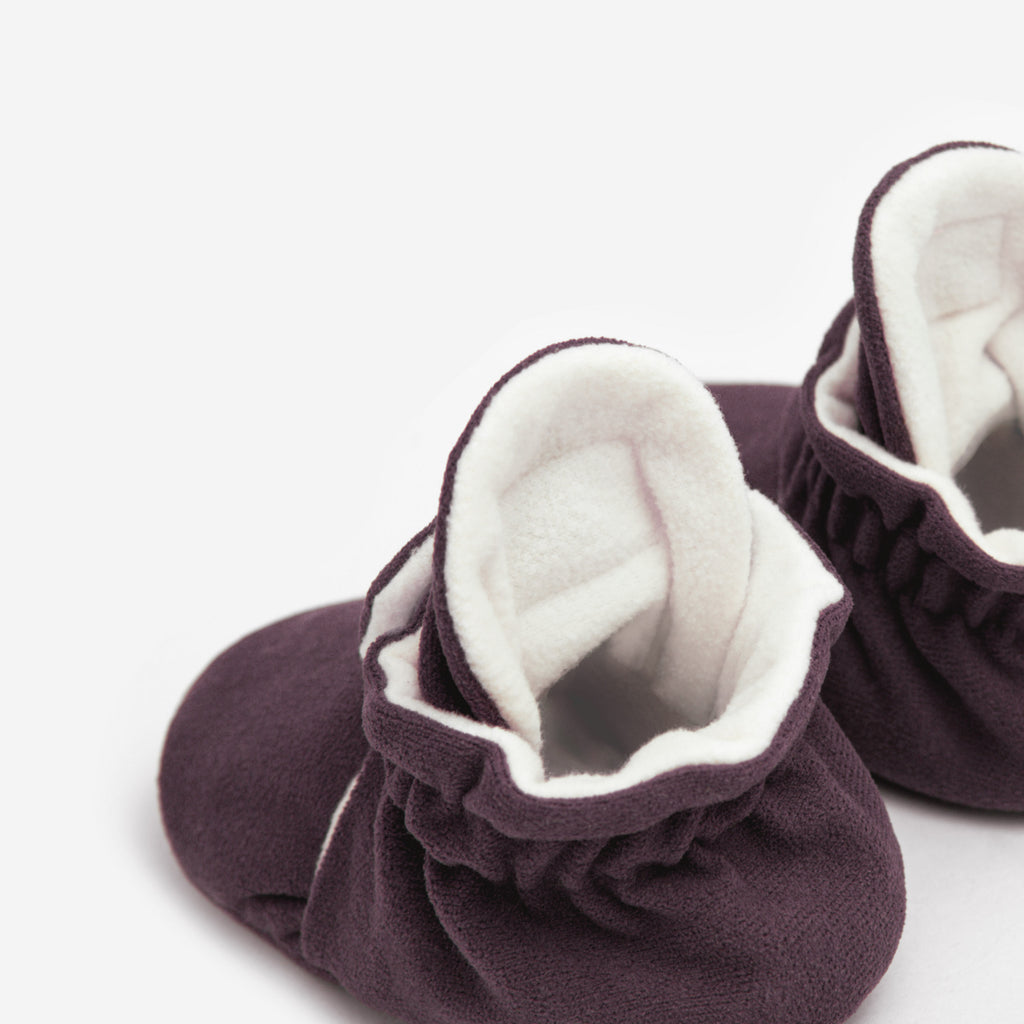 Gamuza Classic - Plum