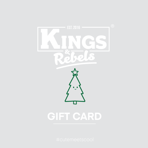 Christmas Gift Card