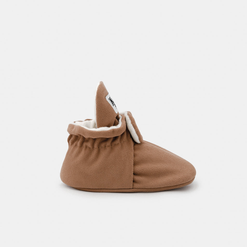 Gamuza Gripper - Mocha