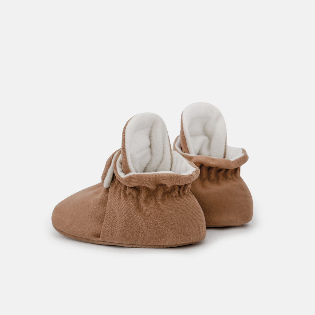 Gamuza Gripper - Mocha