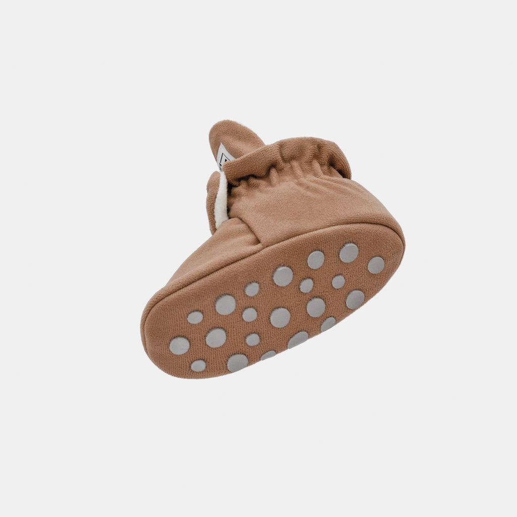 Gamuza Gripper - Mocha