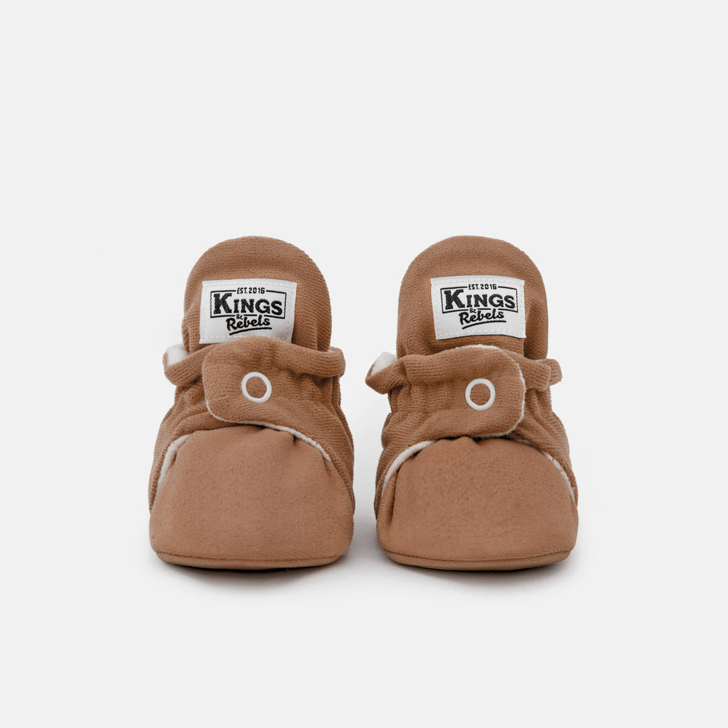 Gamuza Classic - Mocha