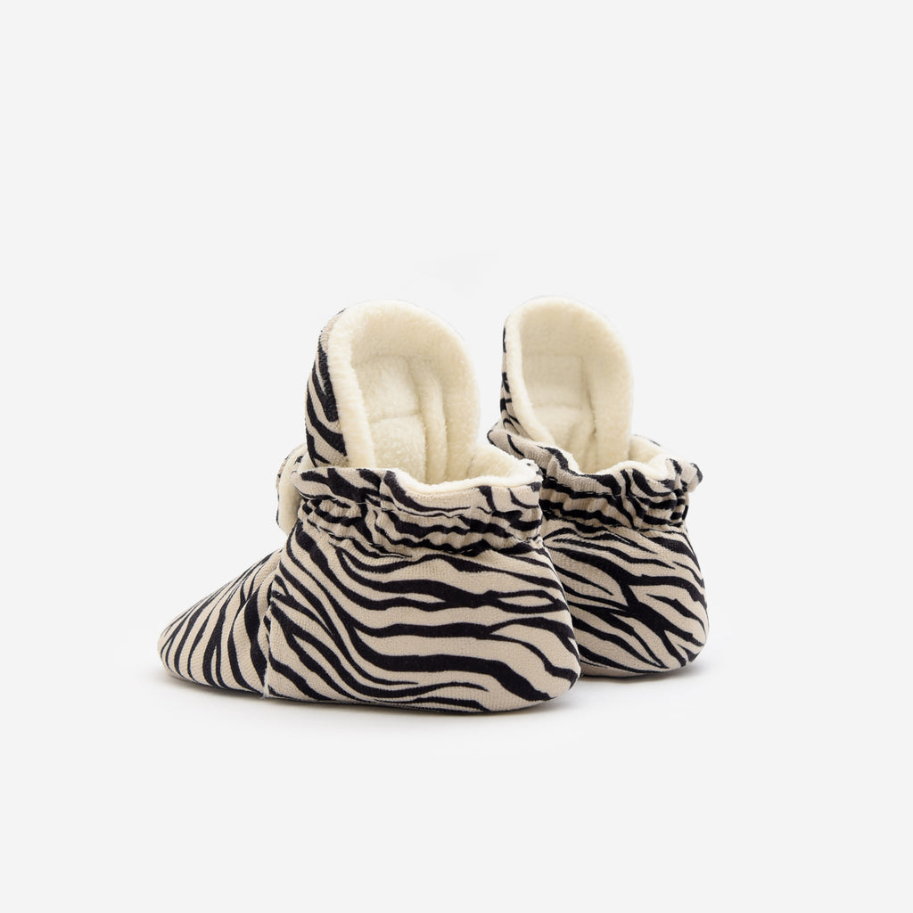 Gamuza Gripper - Zebra