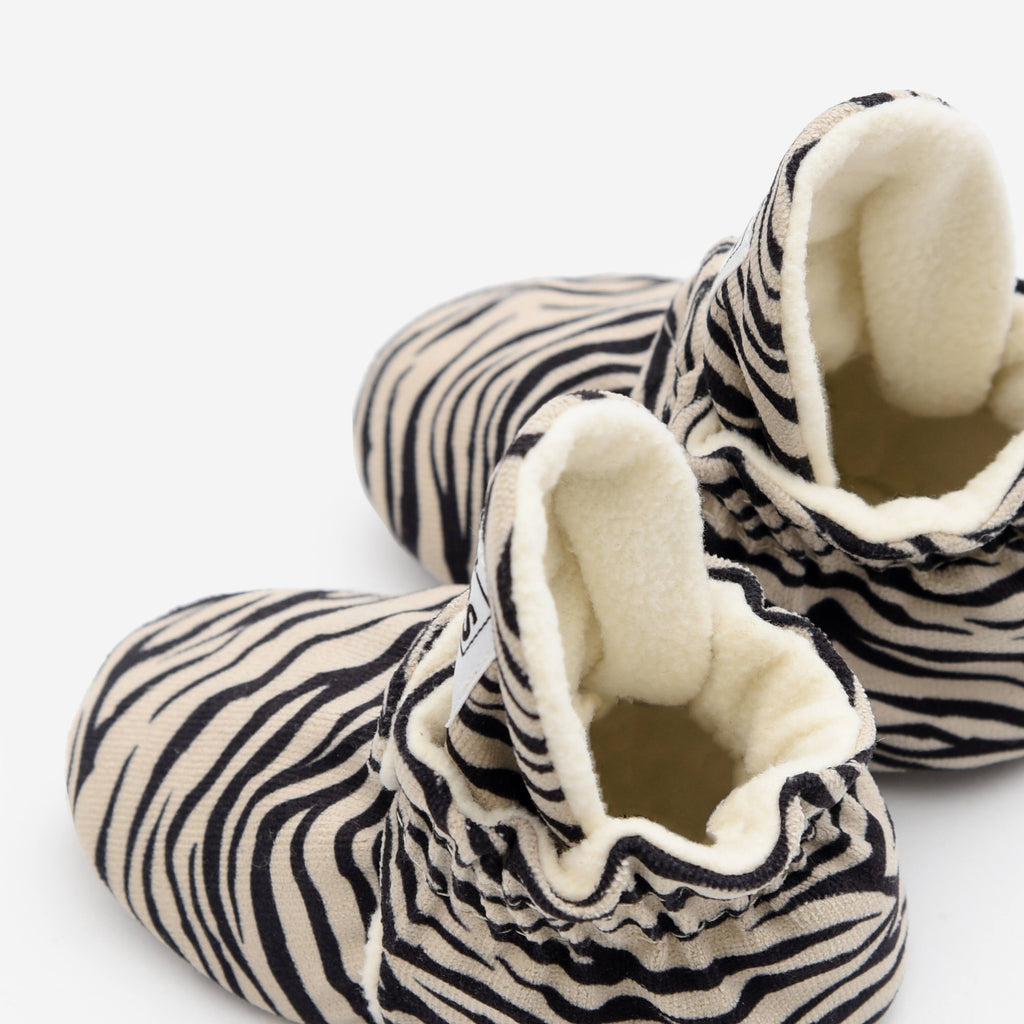 Gamuza Gripper - Zebra