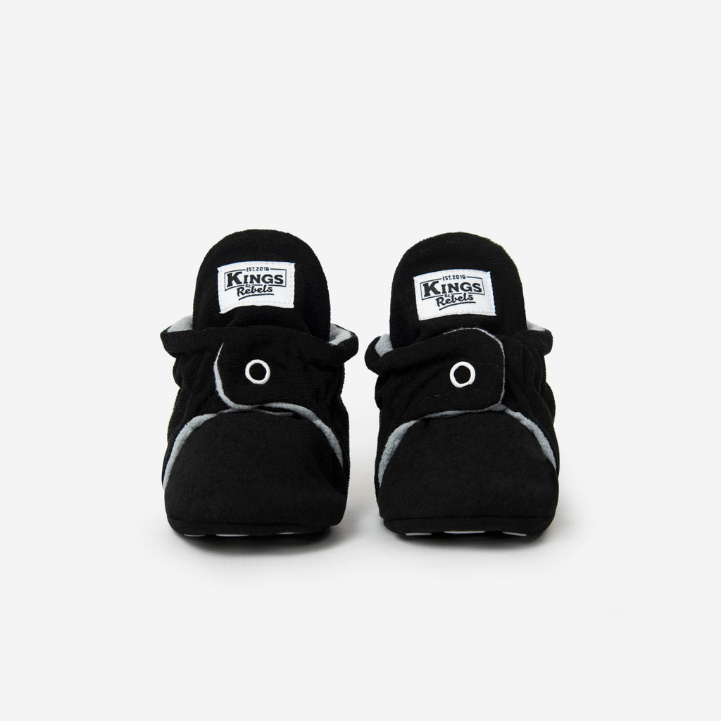 Gamuza Gripper - Black